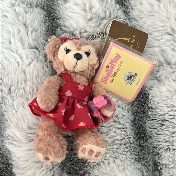 Disney Plush Toy Set - Duffy, ShellieMay, Mickey